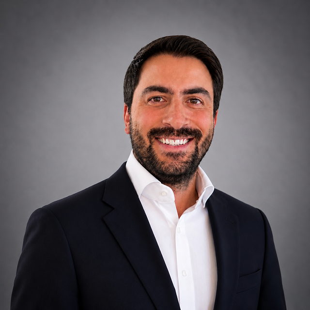 Rayan Sharara, Founder and Group CEO of Etnika Group.